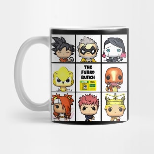 SDCC 2022 ANIME Mug